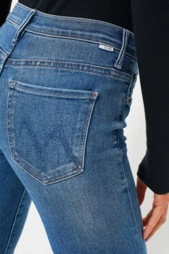 MOTHER Groovy Kind Of Love The Weekender Fray -Loeffler Cloth Shop rhjiZS0bqfX8cJ43f0G0wELIZwMgR0Kg 1