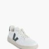 Veja White Brittany V-10 Sneakers 2 Veja White Brittany V-10 Sneakers -Loeffler Cloth Shop rqZFYxYevYgVB6s64G0Ben96CxWNZQFD 1