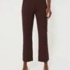 Brown Compression Knit Ashford Pants 2 Brown Compression Knit Ashford Pants -Loeffler Cloth Shop rwEiqwuwApdI1xOhdKis19lL3juInFwW 1