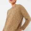 Weekend Max Mara Gold Antony Sweater