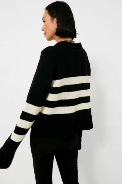 Black Brolio Pullover -Loeffler Cloth Shop s10raSsrGqk2HwxML3HY6lXfm4mXck27 1