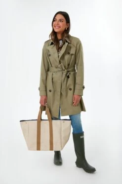 Beige Traversee L Linen Tote -Loeffler Cloth Shop s1OzFm3C7anJPmqNUwP7FrAzaHkiOZPu 1