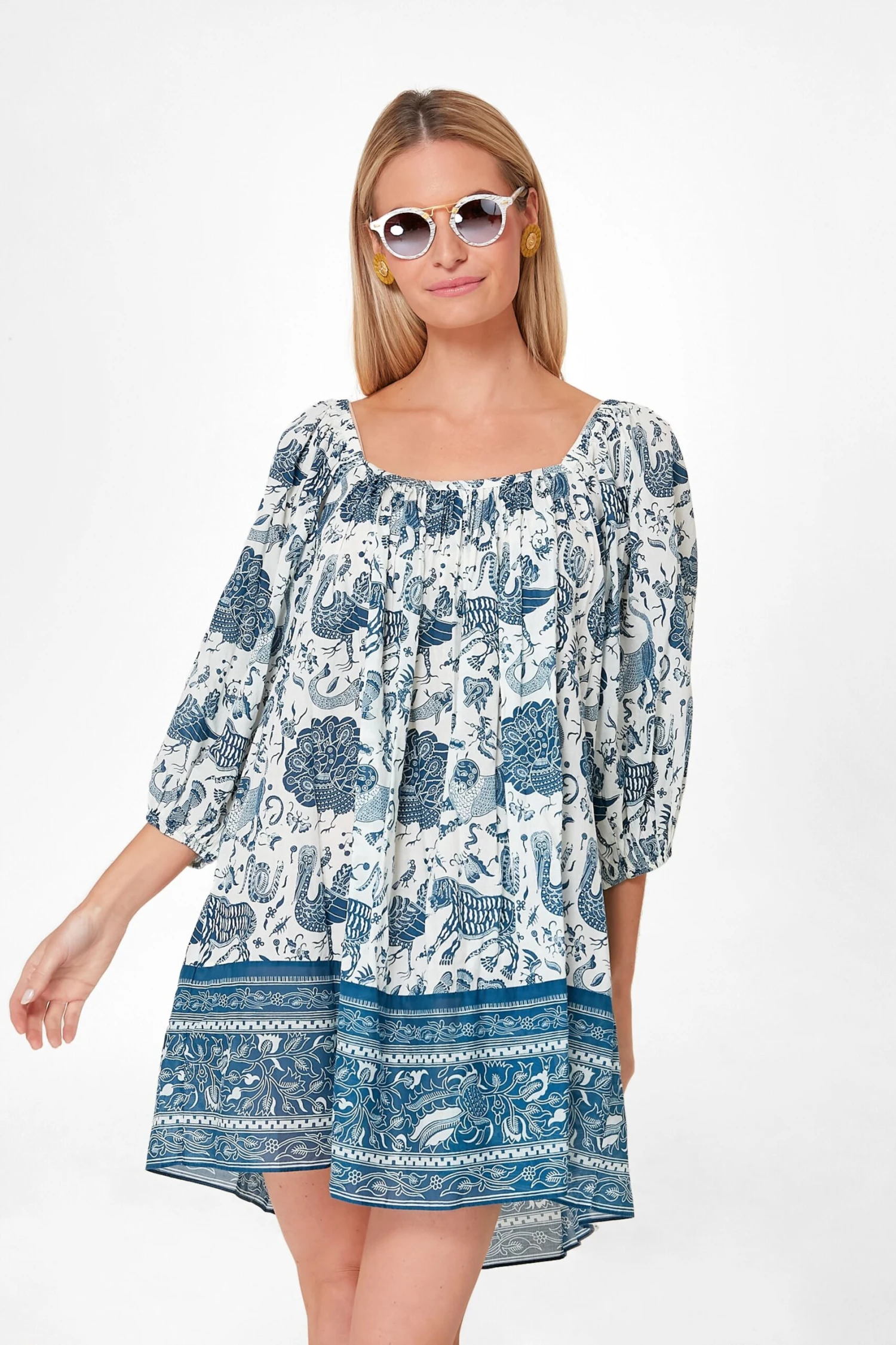 White Linen 24K St Louis Sunglasses 6 White Linen 24K St Louis Sunglasses - Image 4