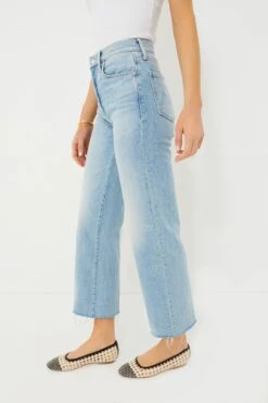 MOTHER I'm With The Band The Rambler Zip Ankle Fray -Loeffler Cloth Shop sAe8cXn1bJgEBbRicxXPQwiGIyfb5rYU 1