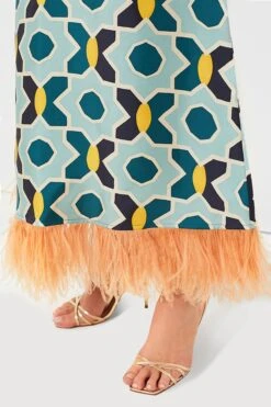 Plaza Swing Dress With Feathers -Loeffler Cloth Shop sBDudvWXFHVXnvYYt6ua284u8KNZpqUd 1