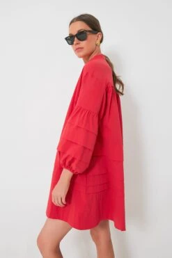 Red Chelsea Dress -Loeffler Cloth Shop sD8YTnc6AvMgi9LPbDlefOc8BfpPL8PK 1