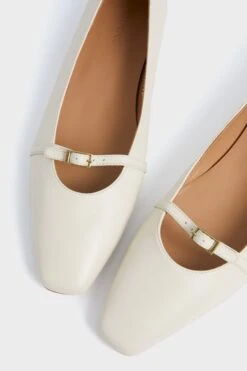 Vanilla Morgan Flats -Loeffler Cloth Shop sJc5EgFHFqf9hg4YiKgCMOMVc6TglL8t 1