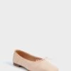 Mansur Gavriel Ballet Square Toe Ballerina