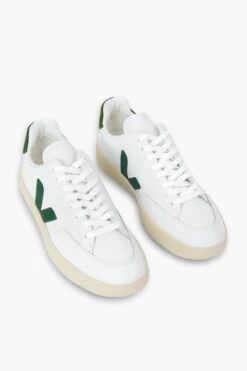 Veja Extra White Cyprus V-12 Sneakers -Loeffler Cloth Shop sT513yBc0LDDm5noxDH4GG68fraFHcXc 1
