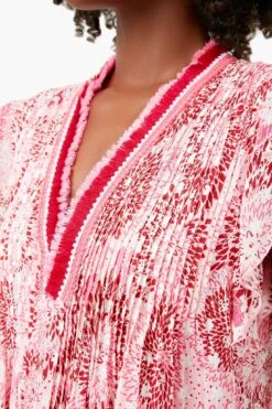 Pink Sunflower Sasha Mini Dress 15 Pink Sunflower Sasha Mini Dress -Loeffler Cloth Shop sZ40PAMZ4g2fuLeFyJ8TY1boW1tIbiMg 1