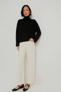 Black Knit Helen Sweater 13 Black Knit Helen Sweater -Loeffler Cloth Shop sjW646WYVB1N9owrcpeN0lJ8OVyM3KMZ 1