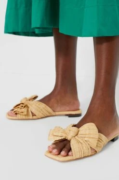 Loeffler Randall Natural Pleated Straw Daphne Flats 10 Loeffler Randall Natural Pleated Straw Daphne Flats -Loeffler Cloth Shop sozG2MoiNkSKLNSQnJUL39gKJ55OJOua 1