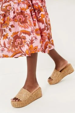 Matisse Cognac Peony Heels -Loeffler Cloth Shop sp7x0VIVJhMcrXmlMLmLpKwWlgei0t7n 1