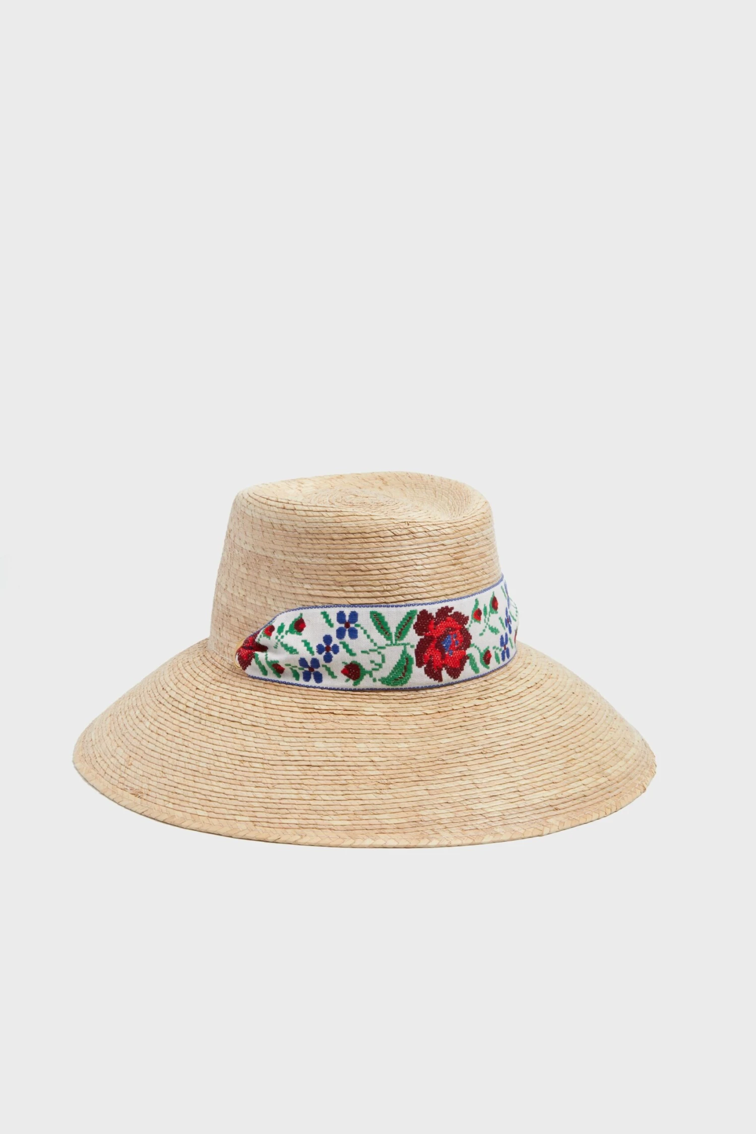 Exclusive Rose Bud Wildflower Hat 6 Exclusive Rose Bud Wildflower Hat - Image 4