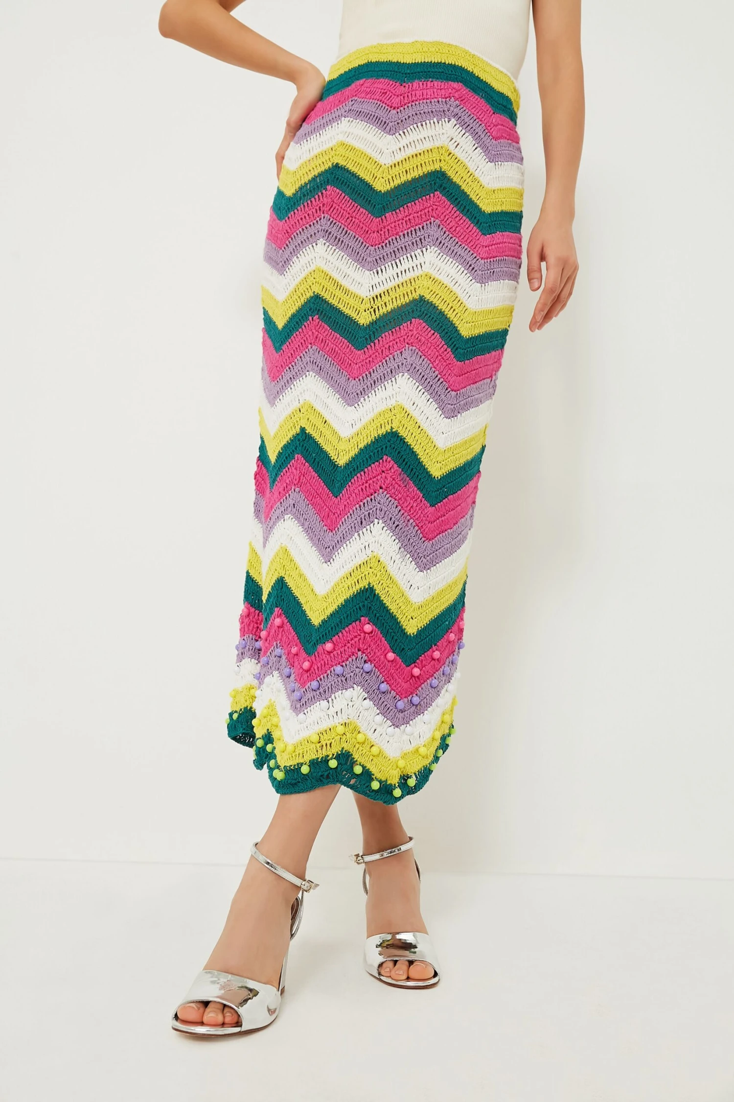 Multi Balearic Skirt 3 Multi Balearic Skirt