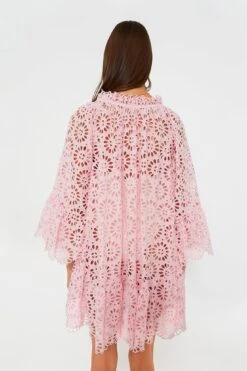 Baby Pink Dandelion Coverup 11 Baby Pink Dandelion Coverup -Loeffler Cloth Shop t3anSQnkstrQKgzX1C1TqxlgAlwcqSjy 1