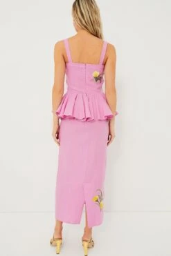 Plum Noemine Dress -Loeffler Cloth Shop t6bC3BNGjL4q5n1s0YQ8G8k6BxTb8Vdi 1