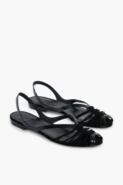 Black Cage Sandals -Loeffler Cloth Shop t7wfSPOqAJp2myYFhonTNSJv3Q1mKSLI 1