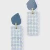 Blue Atlantic Cabana Earrings -Loeffler Cloth Shop tF7UCK4nIFFrwwhajTwX10f1wVg2rWbd 1