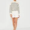 Ivory And Dark Navy Stripe Button Back Crewneck Sweater 1 Ivory And Dark Navy Stripe Button Back Crewneck Sweater -Loeffler Cloth Shop tHo4XftqDRfX87Q6ReJB96MOYS80ScKb 1 6f7da249 539b 425b a26b 8f531dd64330