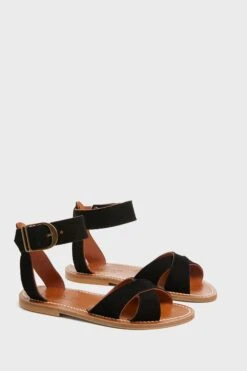 Black Loriane Sandals -Loeffler Cloth Shop tKbPgKjUYaYPa0LdyuWwoCR2W07MgYAV 1