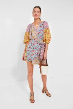 Multi Delilah Wrap Skirt -Loeffler Cloth Shop tOuvZ3WVyklAjg1wcThgYpBQ5VtIRTOW 1