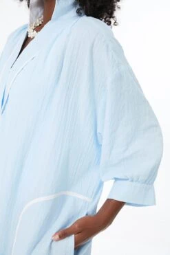 Sky Blue Lizzie Coverup -Loeffler Cloth Shop tP4y4Nsrc2e8wMWLB6A9AEBk2HqzqeO5 1