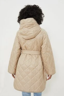 Weekend Max Mara Sand Ribera Jacket -Loeffler Cloth Shop tQOI0iqndSnUW5wZ2btWl2csdOfqLAZr 1