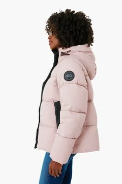 Canada Goose Black Label Lucent Rose Junction Parka -Loeffler Cloth Shop tQTiyWwyyxyE904MM8uuF7ShUplTbov9 1
