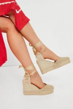 Castañer Oro Claro Chiara Espadrilles 10 Castañer Oro Claro Chiara Espadrilles -Loeffler Cloth Shop tbtUsL0P2LTu7xhGBFGSwKUeL4uvhWhb 1