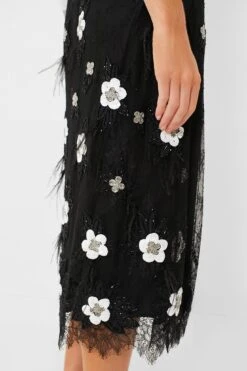 Black Bethany Lace Midi Skirt -Loeffler Cloth Shop tkeKqtl5fro1zTo2bLtITk1HPR0VwIVQ 1