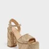 Castañer Oro Viejo Florita Heels -Loeffler Cloth Shop tmOMq13bEzOphE0m1N1j5N7D9bvP2BJn 1