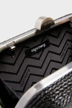 Black Martina Coiled Rope Clutch 9 Black Martina Coiled Rope Clutch -Loeffler Cloth Shop ttFDCQe6DgMtLbBq5CoSDUqKx3IBNRye 1