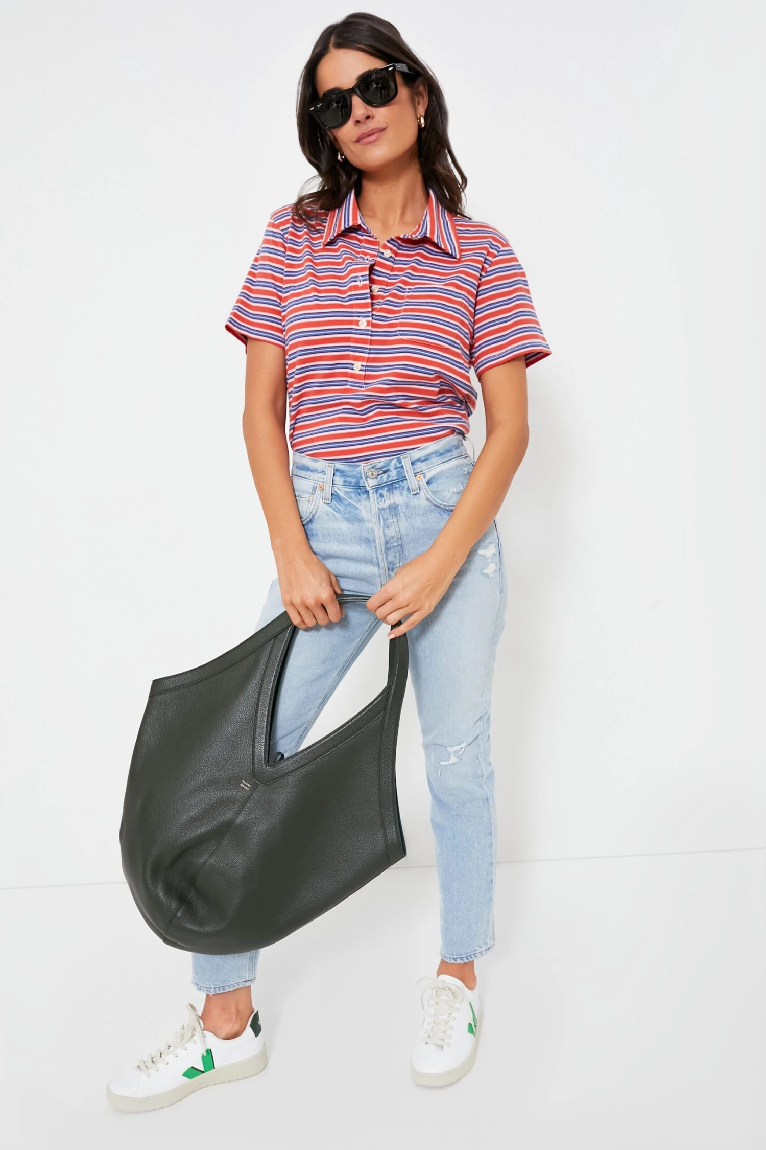 Veja White Leaf Cyprus Urca Sneakers 4 Veja White Leaf Cyprus Urca Sneakers - Image 2