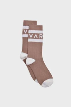 Varley Chantelle Egret Spencer Socks