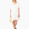 White Katie Caftan 1 White Katie Caftan -Loeffler Cloth Shop uRWoFNVpDoKckm0XWvkeJljmj5Um0knB 1