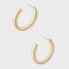 Classic Gold Oval Hoops -Loeffler Cloth Shop uRcljrPH19Exo2mWPB7Fg4sTgCCe441H 1