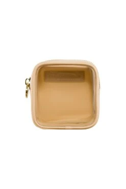 Sand Classic Clear Mini Pouch
