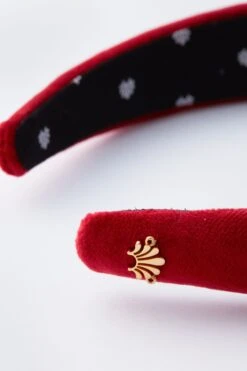 Crimson Velvet Alice Headband -Loeffler Cloth Shop uUZ4QKNUsVhj1lgdaGK3MAt0lha4O0y8 1