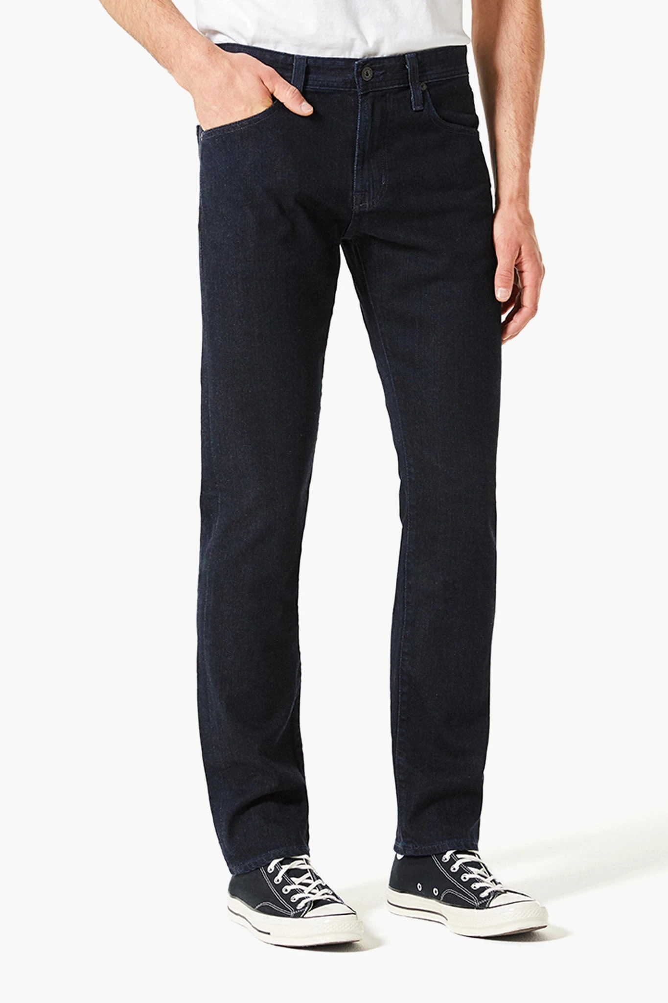 AG Jeans The Graduate In Stellar Wash Denim (34" Inseam) 3 AG Jeans The Graduate In Stellar Wash Denim (34" Inseam)