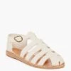 White Homeria Sandals -Loeffler Cloth Shop uZFix53KMFSdBwiesjGOZBUjRDEl8zGG 1