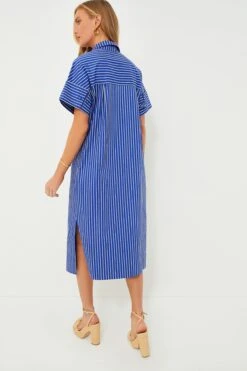 Baleine Stripe Reina Dress -Loeffler Cloth Shop uZO25h6o8Lc8aY6lYqgFraqILXtyRGpt 1