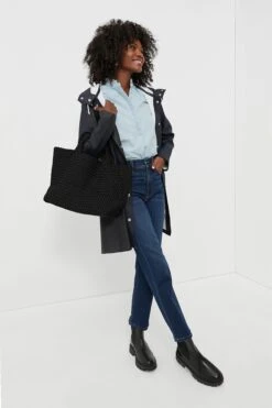 Stutterheim Navy Mosebacke Raincoat -Loeffler Cloth Shop ulGhv0TPK5BDLrQ7iz67xxD0KzxC1VtP 1