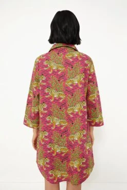 Hot Pink Bagheera Sleep Shirt -Loeffler Cloth Shop umR3veAI4h7wwdrZomywhkcbtbf7QG4M 1