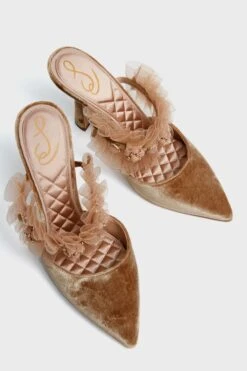 Sam Edelman Prosecco Hughes Heels -Loeffler Cloth Shop utyml86hPbzXrISXpypLthL0ZdvDBnDf 1