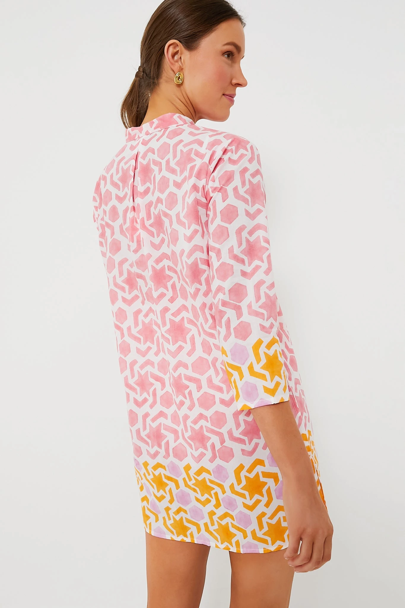 Pinkostia Tokyo Short Tunic 6 Pinkostia Tokyo Short Tunic - Image 4