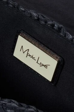 Black And Natural Kairi Bag -Loeffler Cloth Shop uzLRrak4p4OtJmJsk0Y9sdJKgHoU02Ke 1