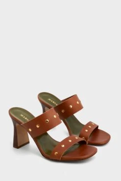 Tan Ivonne Mules 10 Tan Ivonne Mules -Loeffler Cloth Shop v3dBOKSGDSZtgthRjYUe2NSeswQ30C1V 1