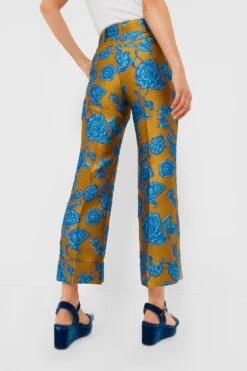 Hottie Jacquard Hendrix Pants 11 Hottie Jacquard Hendrix Pants -Loeffler Cloth Shop v4Qb4YiSpRoAS3IP92HD6EqLAqZFUvrW 1