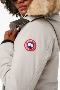 Canada Goose Limestone Rossclair Parka -Loeffler Cloth Shop vEwZSpSM5V796OAwJ6rfoI7WGC84xb0e 1